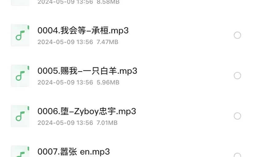 开车党必看！2025最新车载音乐大礼包无偿领