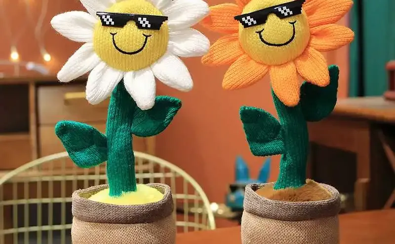 宝宝一见就咯咯笑🌻会扭会唱还会学说话