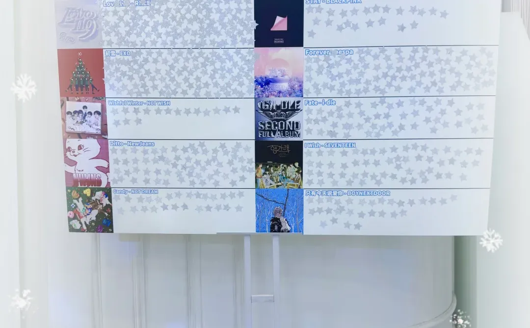 我求你们投初雪😘