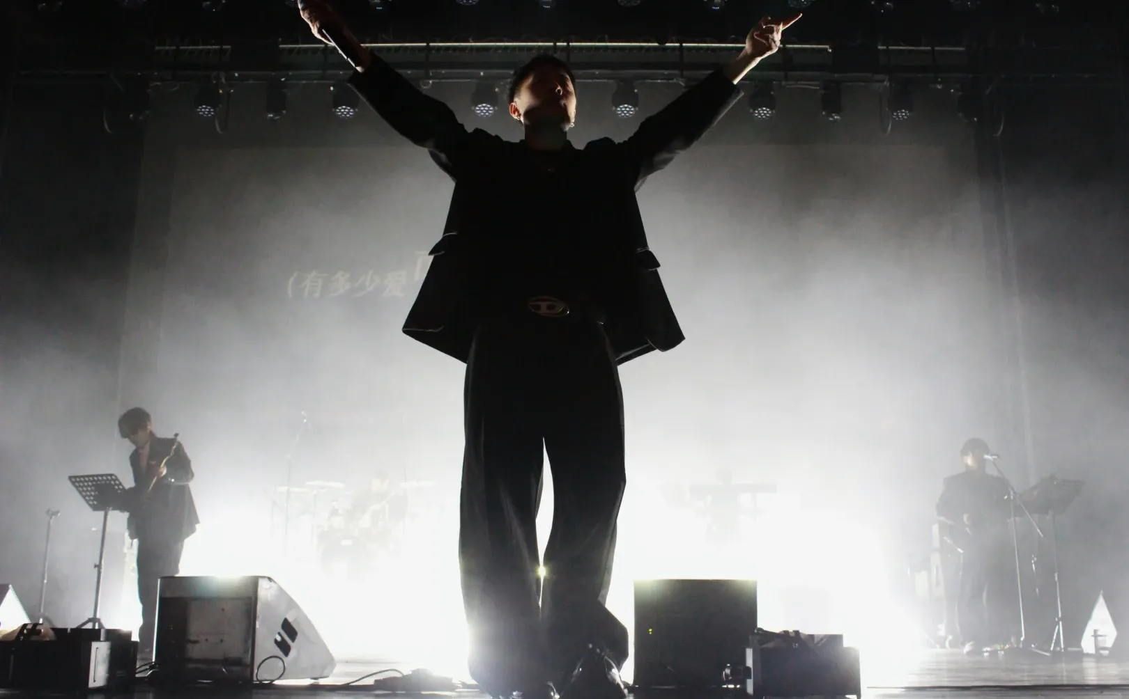 声声不息，华语流行音乐，圆满结束！