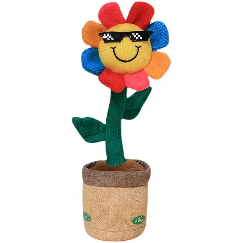 宝宝一见就咯咯笑🌻会扭会唱还会学说话