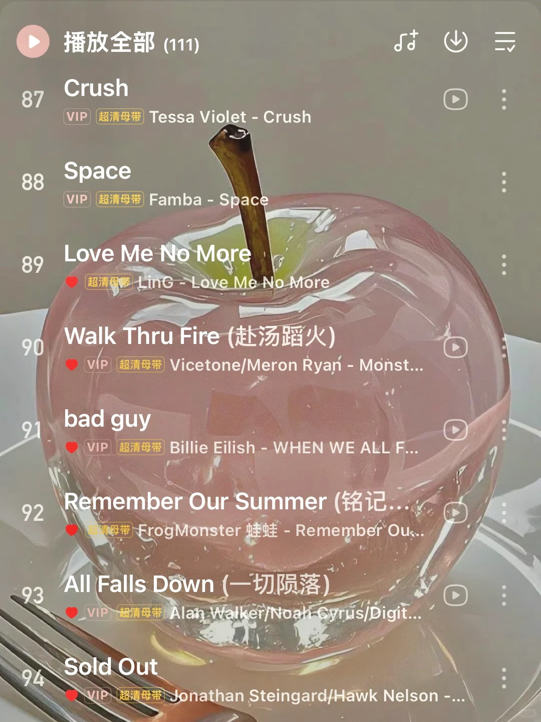 歌单分享｜适合练习听力的英文歌🎧