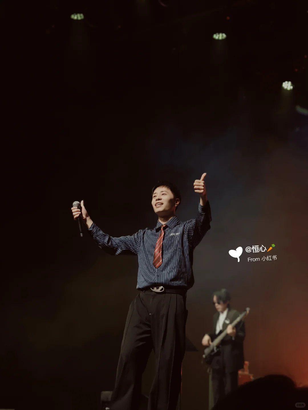 声声不息，华语流行音乐，圆满结束！