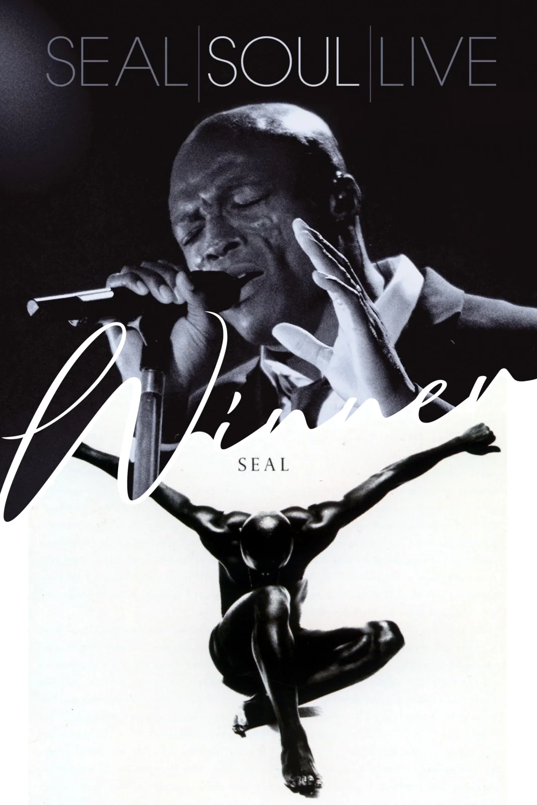 旋律为证,热爱无界◎《Seal(1994)》