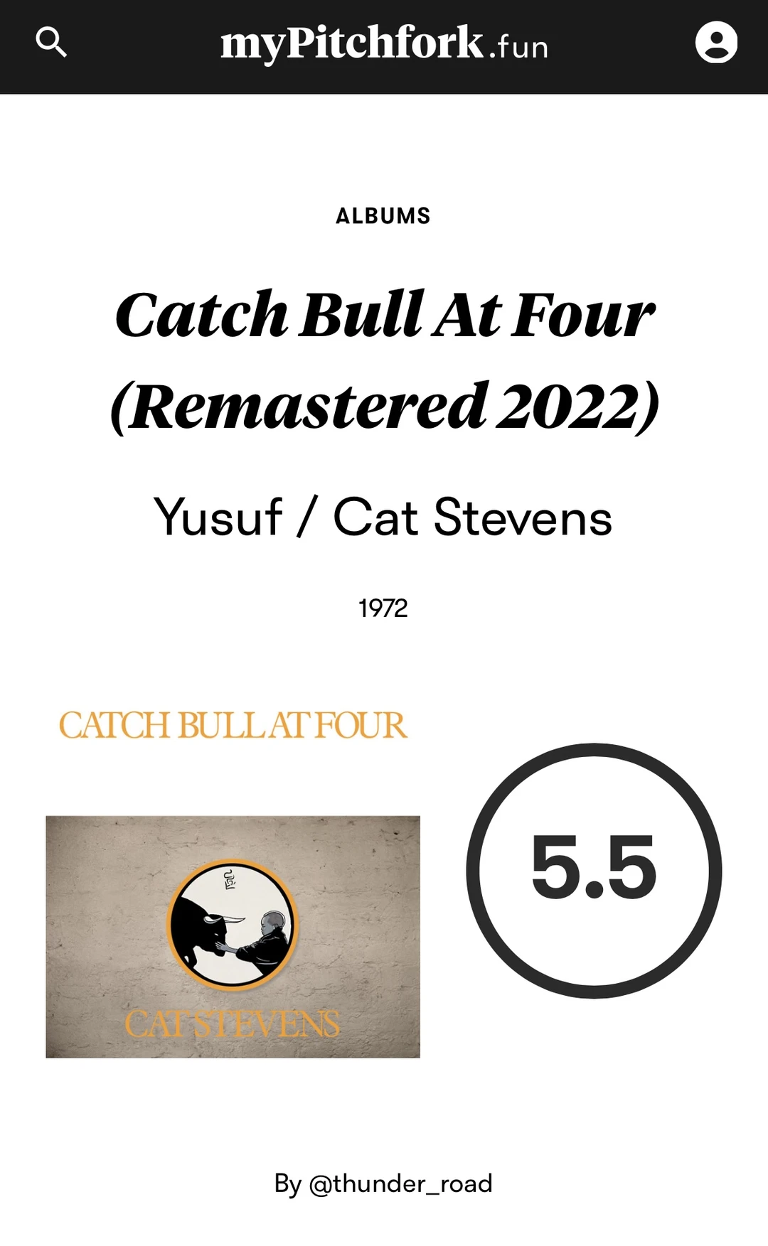 民谣流行化的典范之作