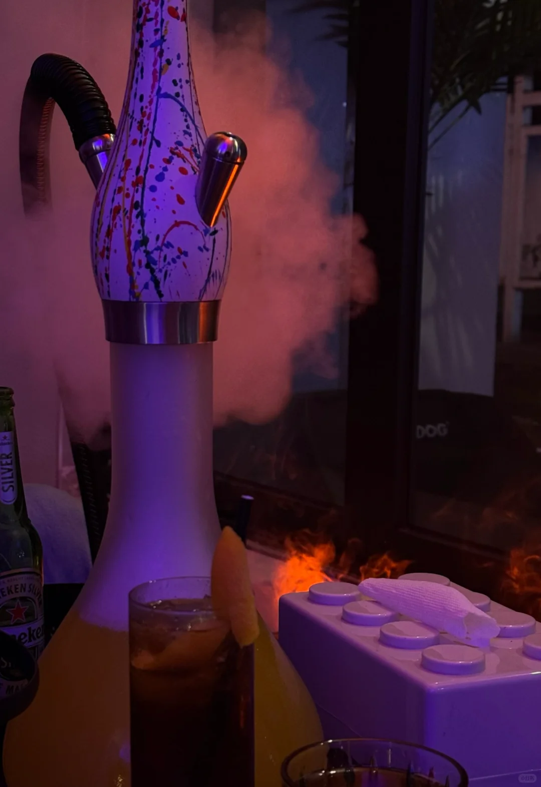 🌟【爆款推荐】佳木斯最潮水烟吧💨