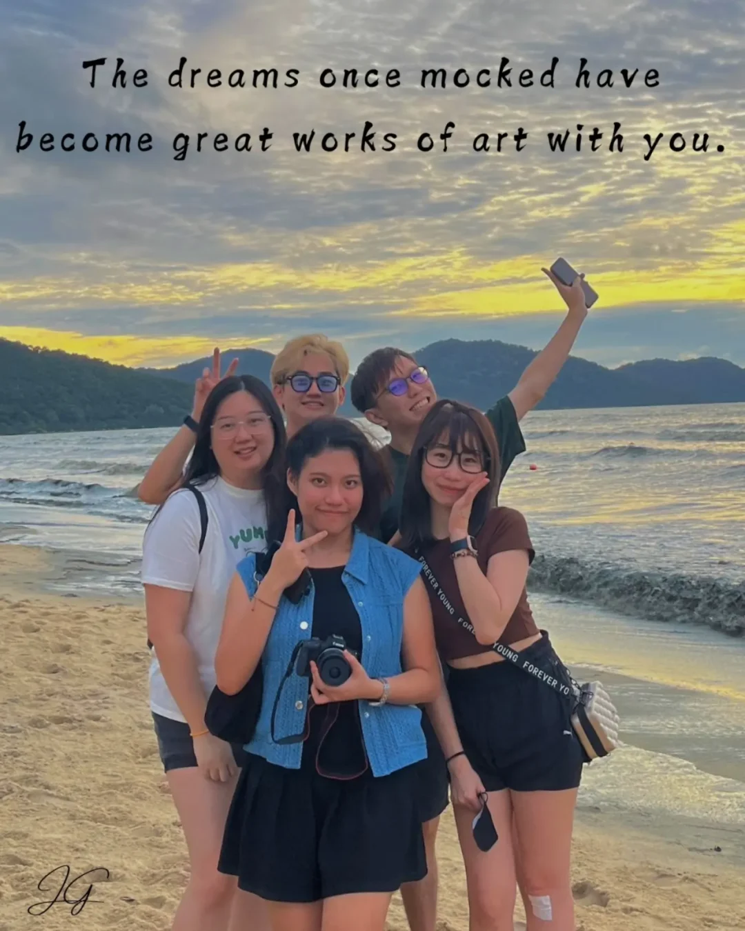 14.07 | 关于友情的英文歌