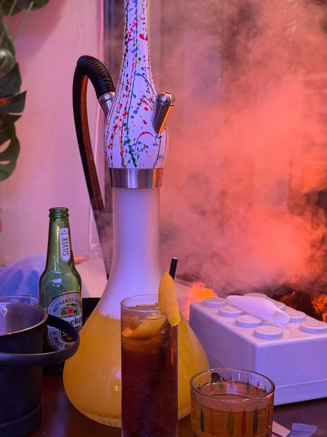 🌟【爆款推荐】佳木斯最潮水烟吧💨