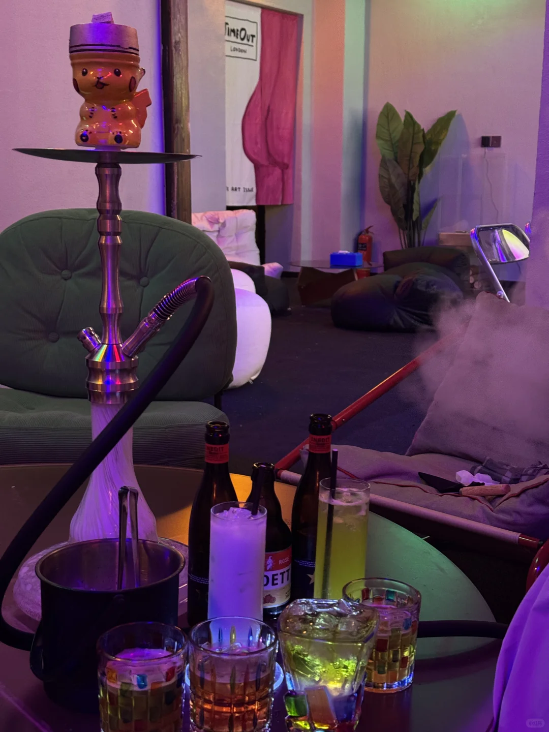 🌟【爆款推荐】佳木斯最潮水烟吧💨