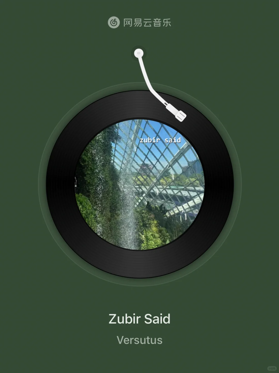 Zubir Said - Versutus