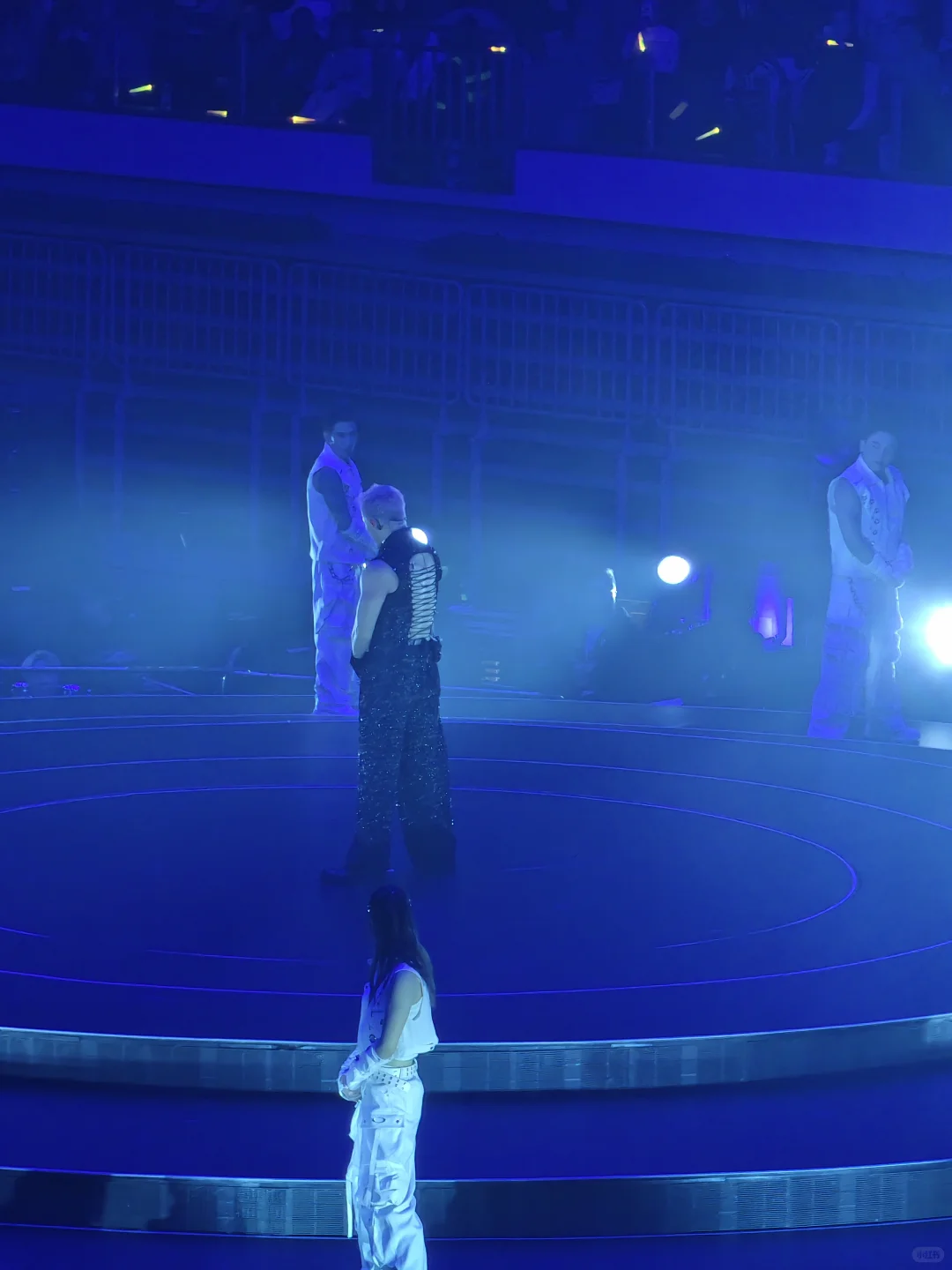 林峯重庆演唱会 90后的回忆回来了