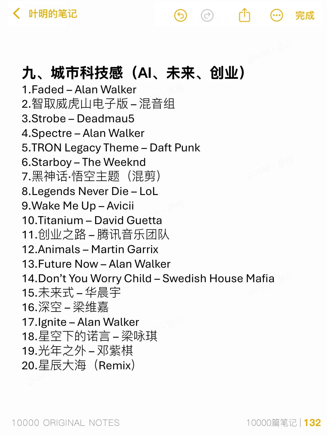 200首自带流量的BGM，百搭到离谱