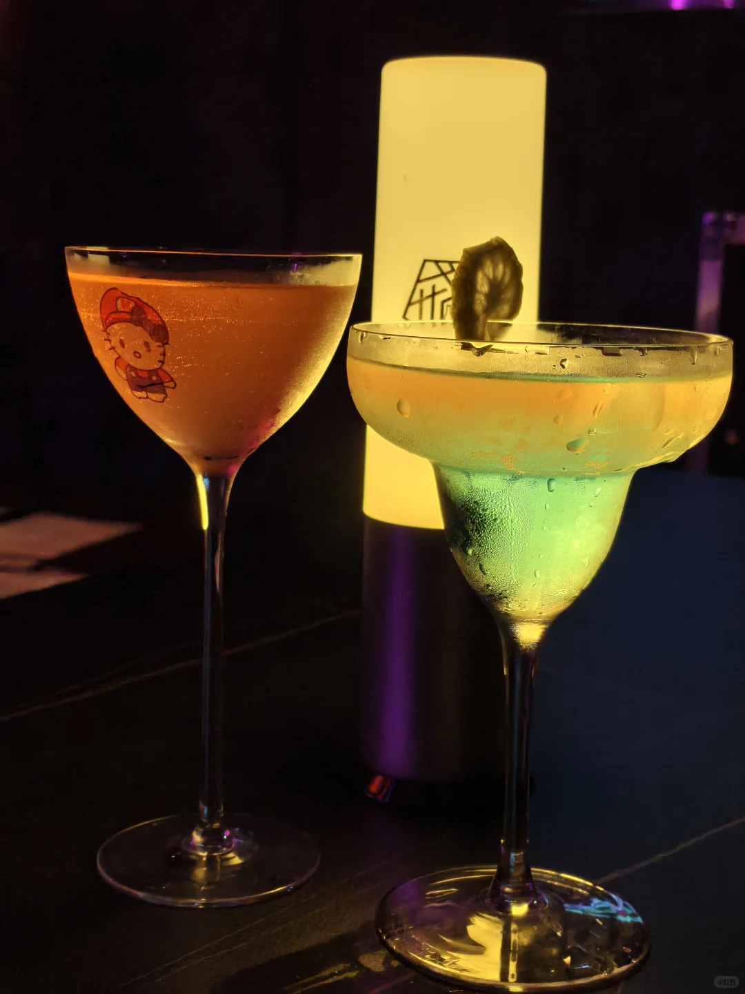 柠溪丨味道基础但照片不基础的酒馆