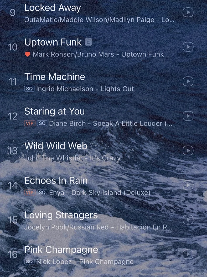 旋律控｜每一首都炸裂好听的英文歌🎶