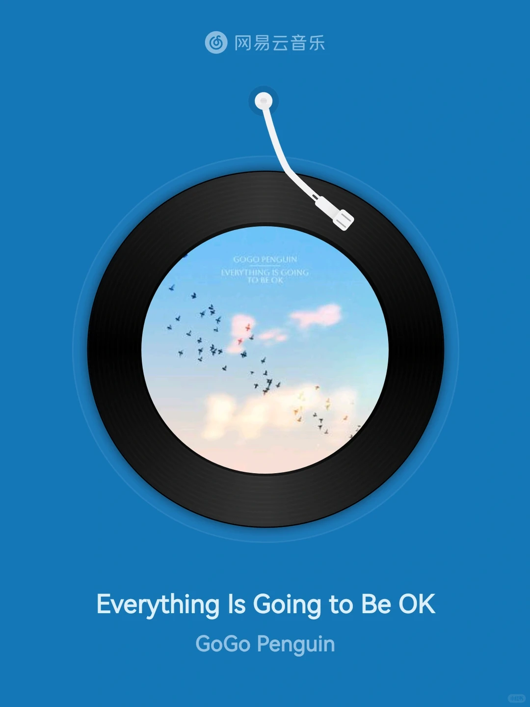 Everything Is Going to Be OK GoGoPenguin