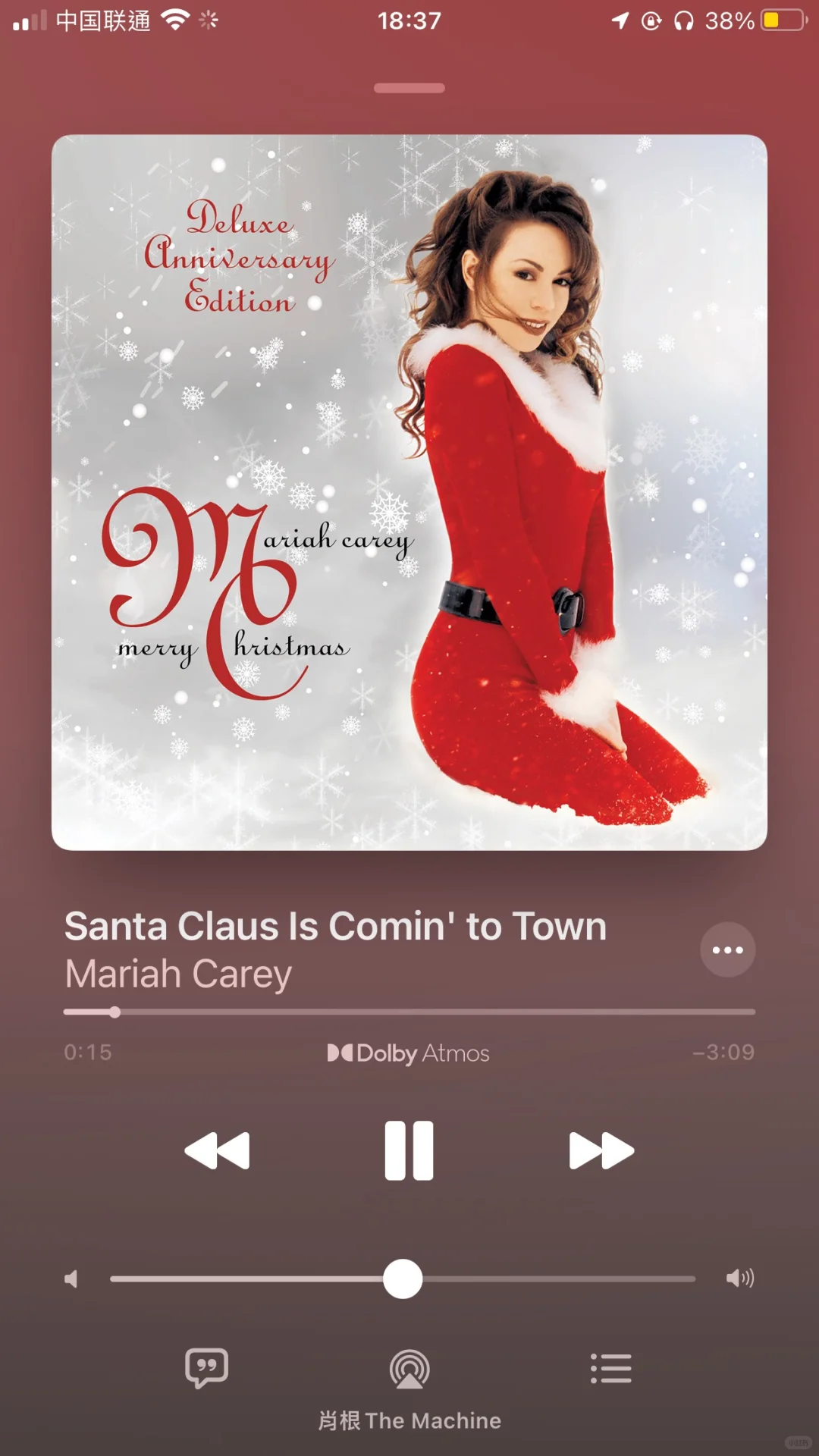 sha聽啥|Santa Claus Is Comin' to Town