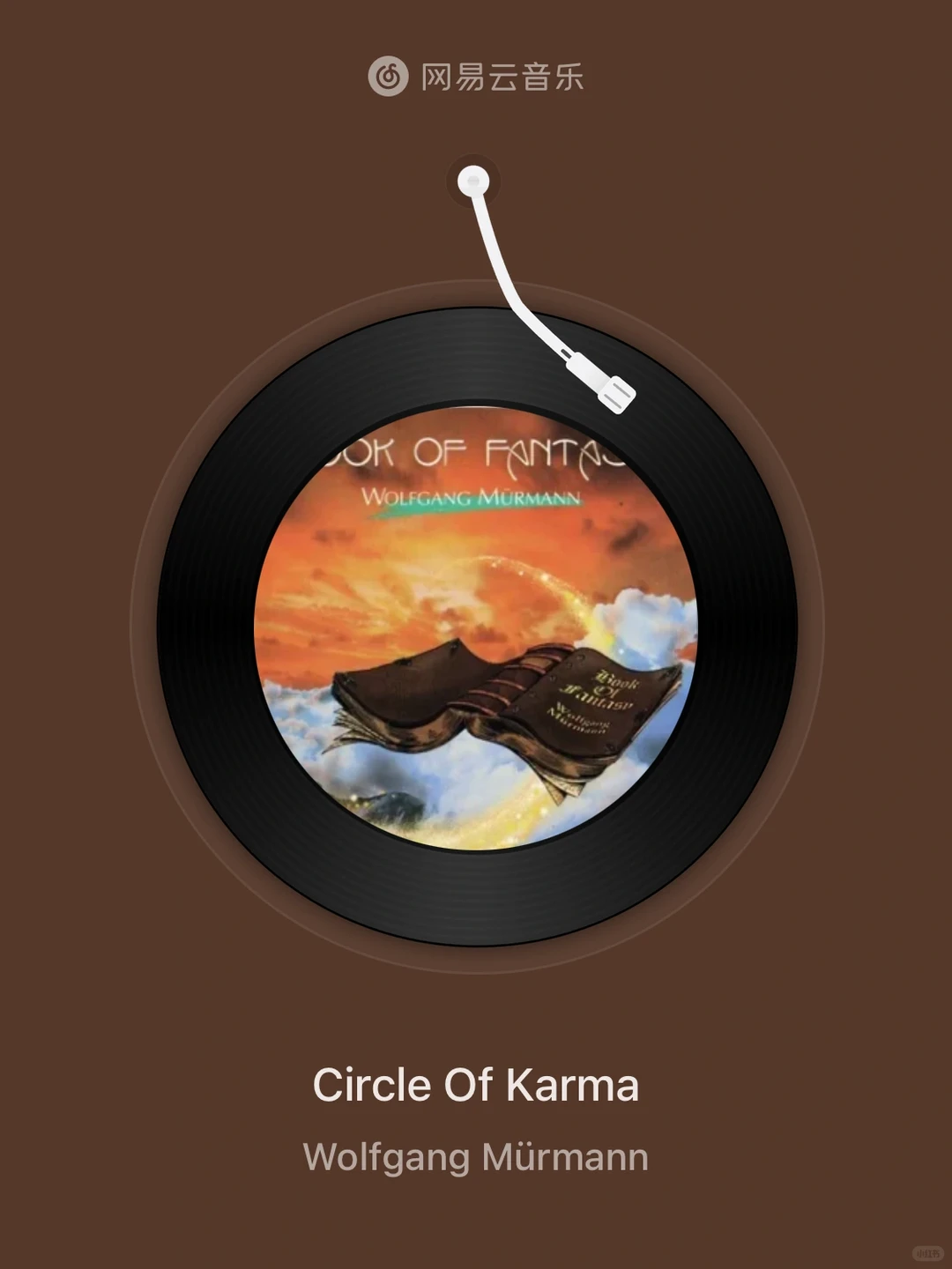 Circle Of Karma - Wolfgang Mürmann