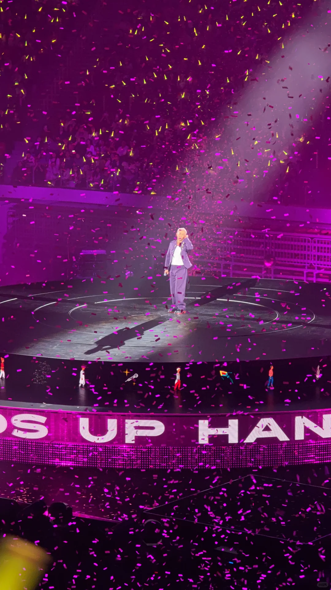 林峯重庆演唱会 90后的回忆回来了