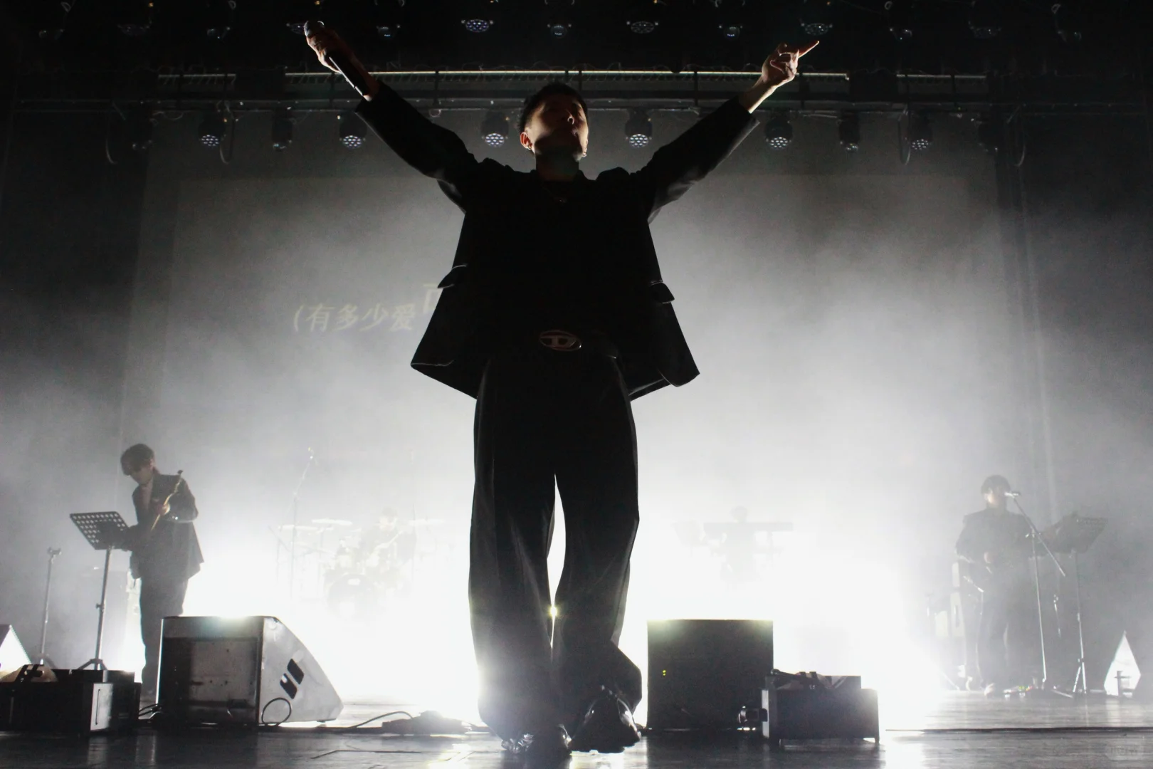 声声不息，华语流行音乐，圆满结束！