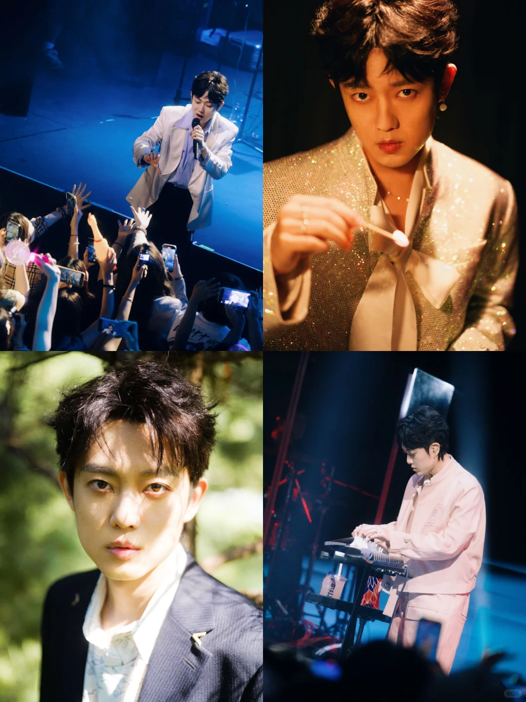 【请你来看】好妹妹乐队秦昊Jeff小唱会