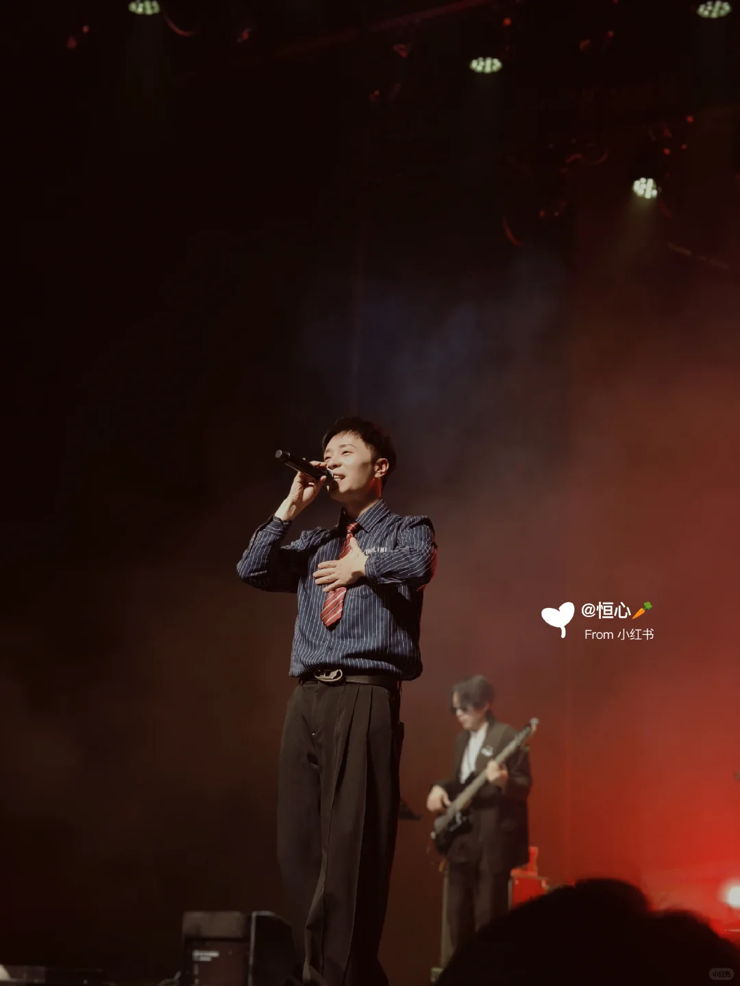 声声不息，华语流行音乐，圆满结束！