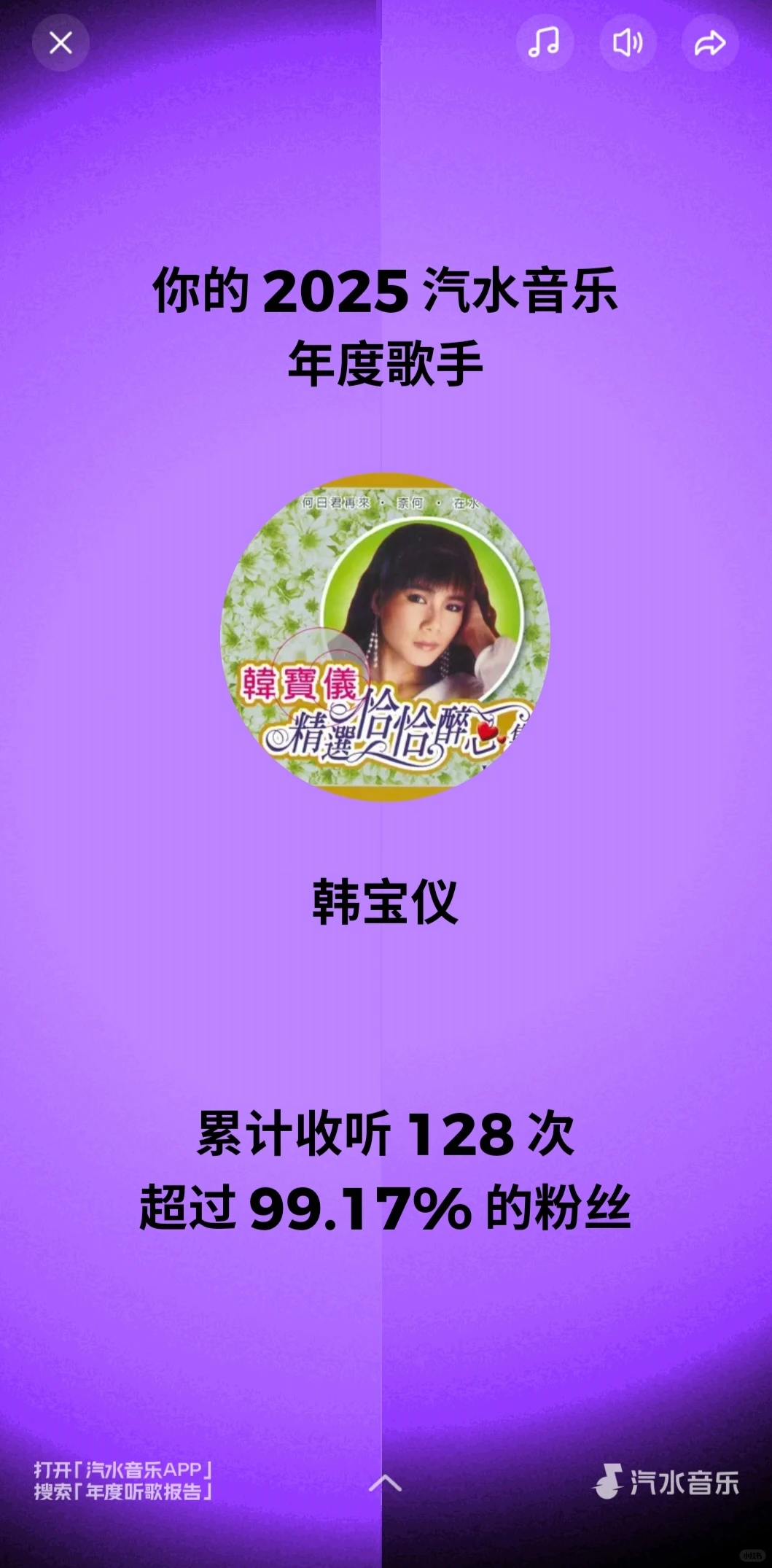 这尼玛居然是个90后的歌单