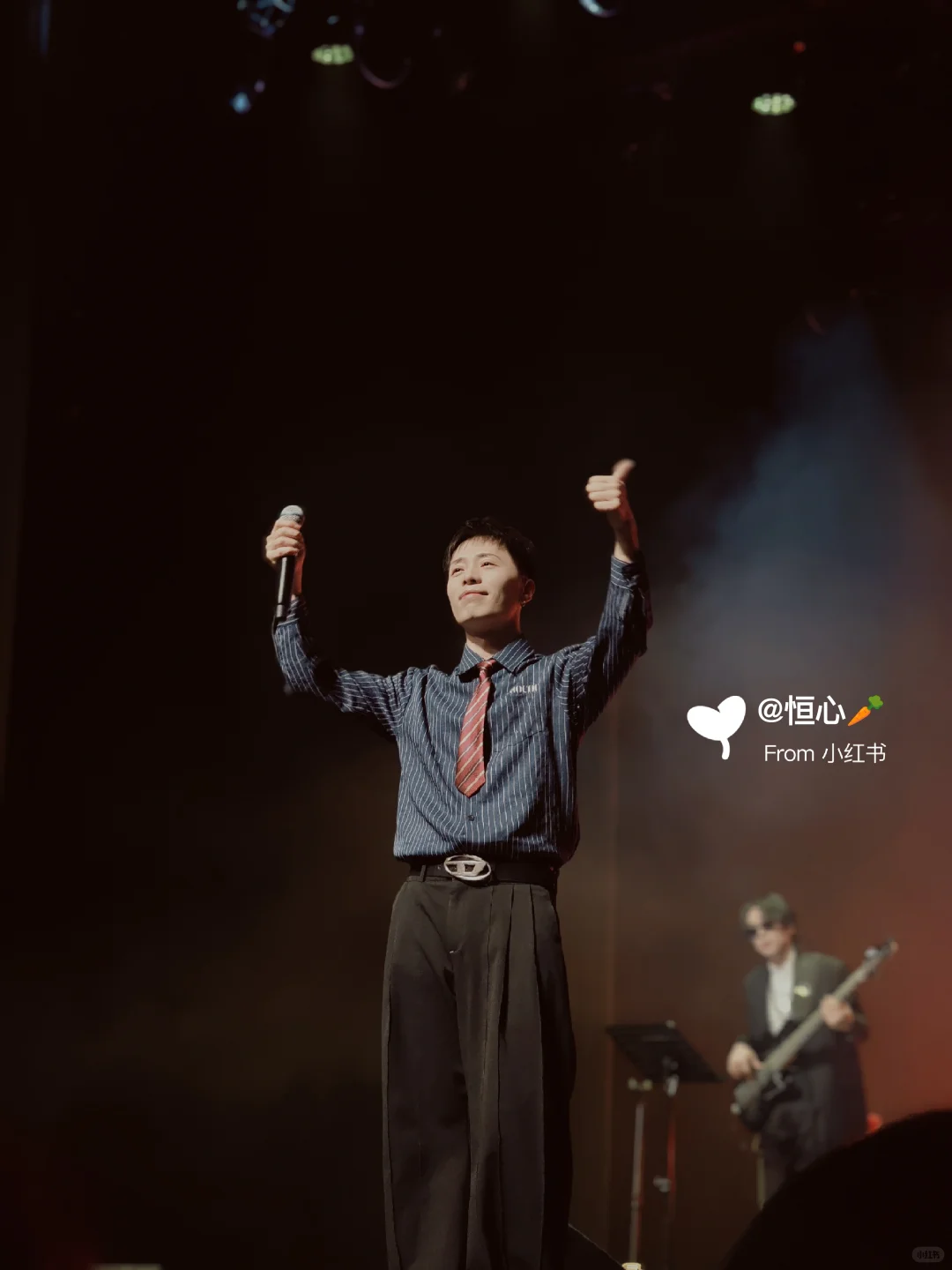 声声不息，华语流行音乐，圆满结束！