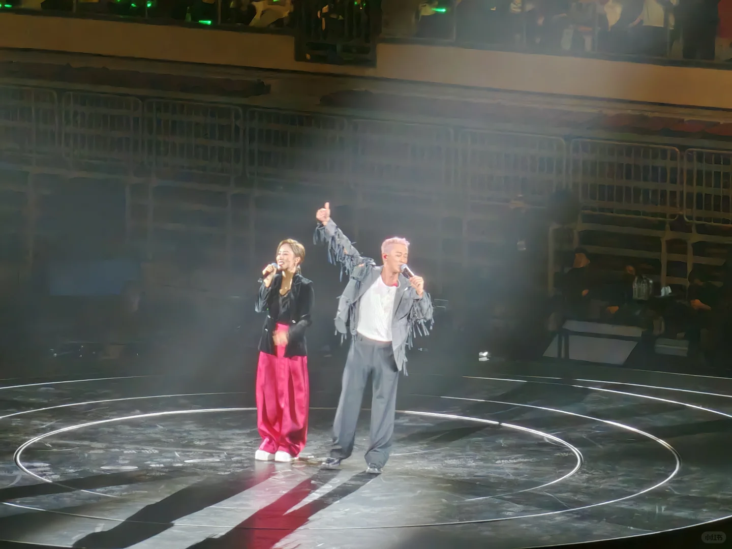 林峯重庆演唱会 90后的回忆回来了