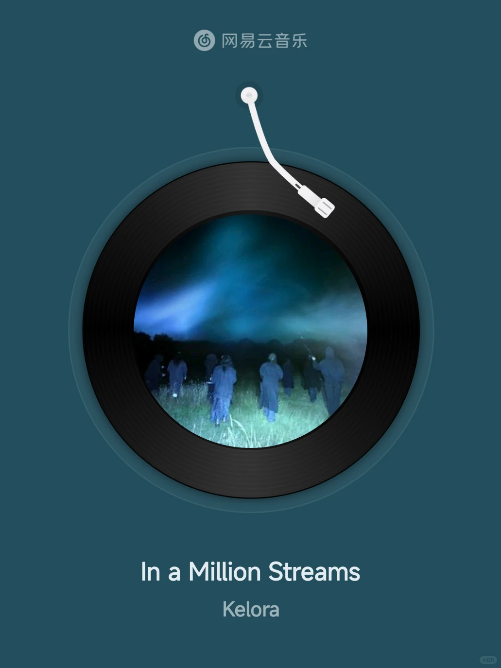 In a Million Streams - Kelora