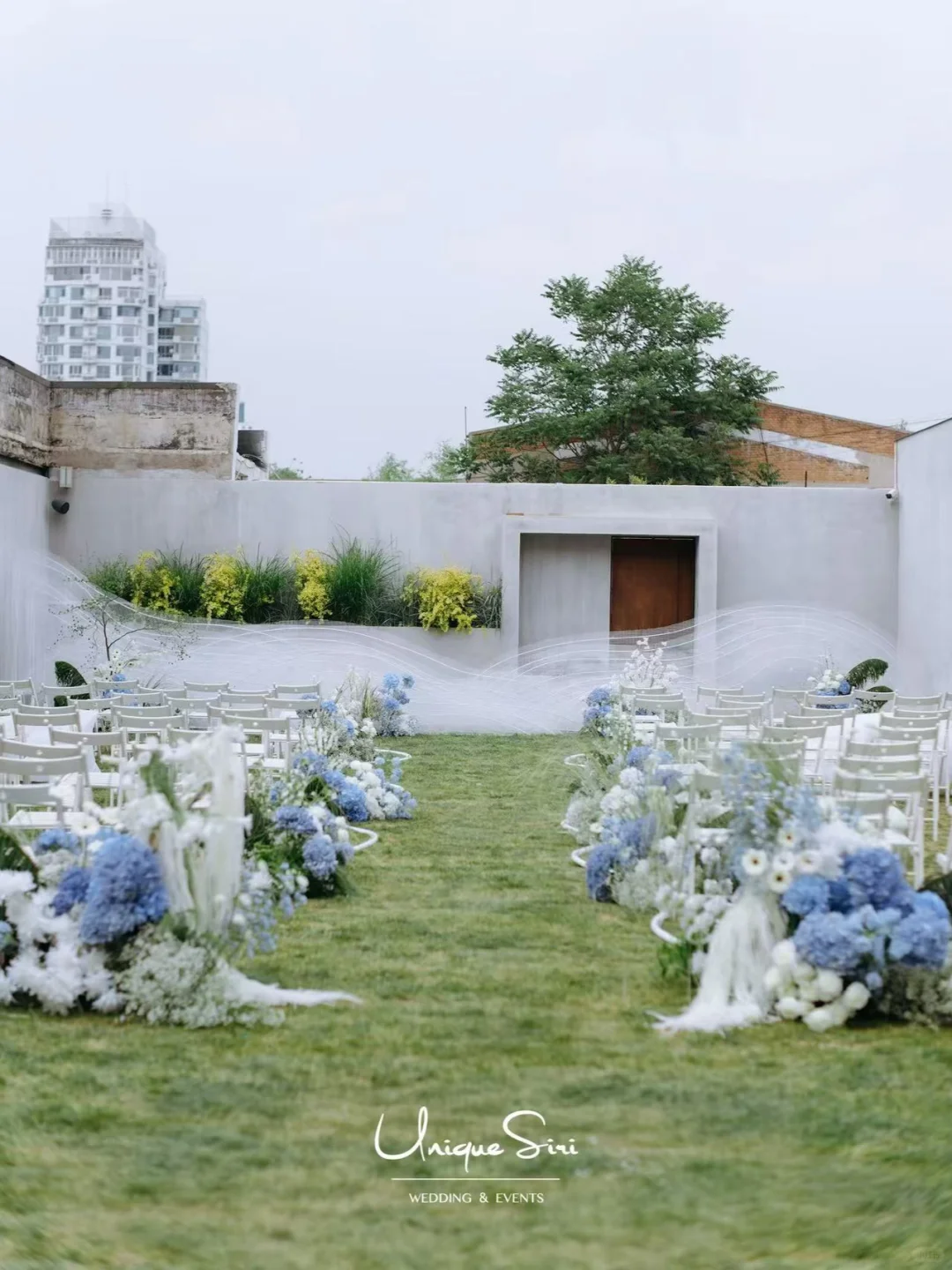 玩转自由的婚礼派对｜把家乡土产变自由超市！