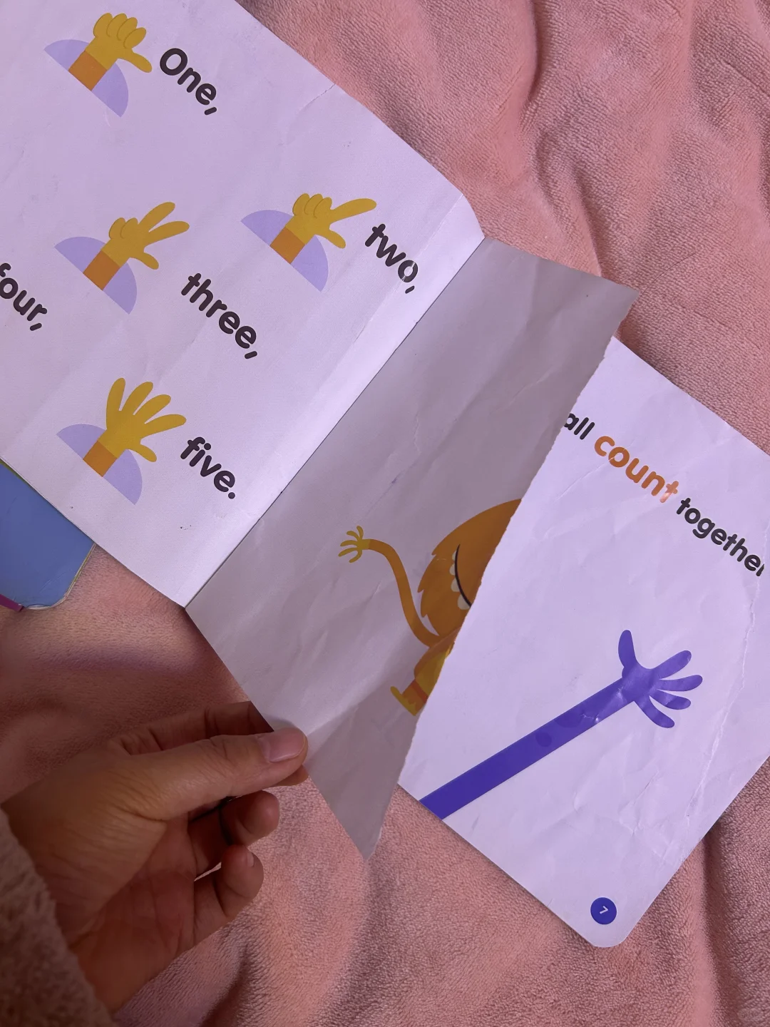 SSS英文儿歌绘本，二手书，英语启蒙的好帮手