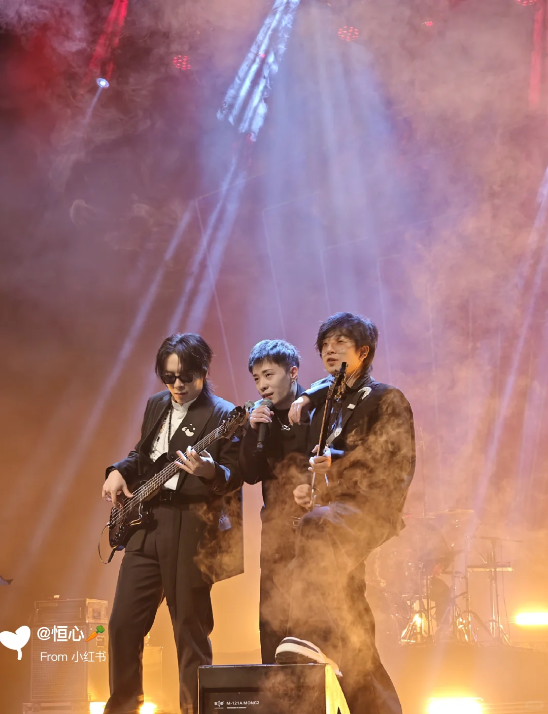 声声不息，华语流行音乐，圆满结束！