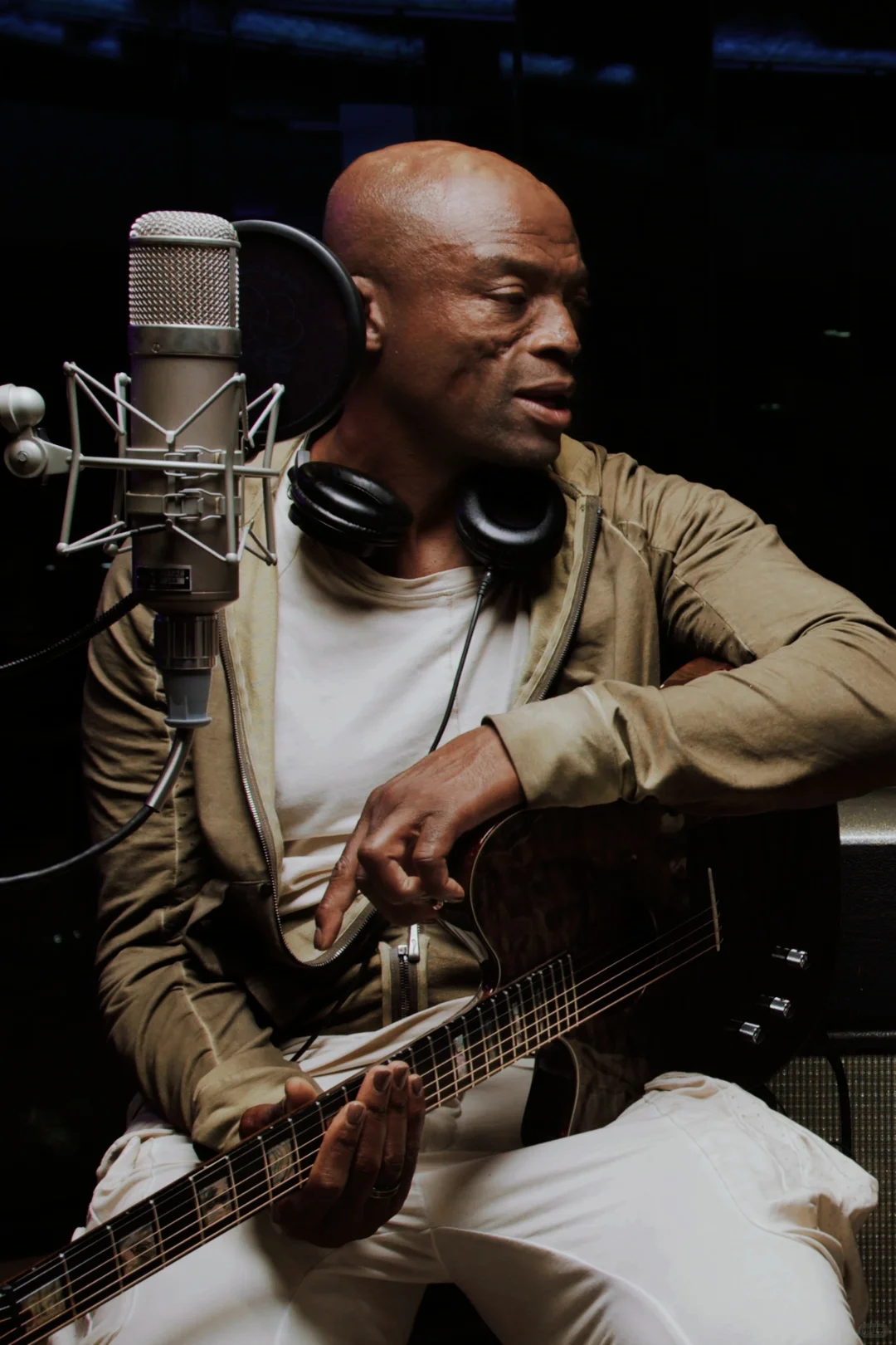 旋律为证,热爱无界◎《Seal(1994)》