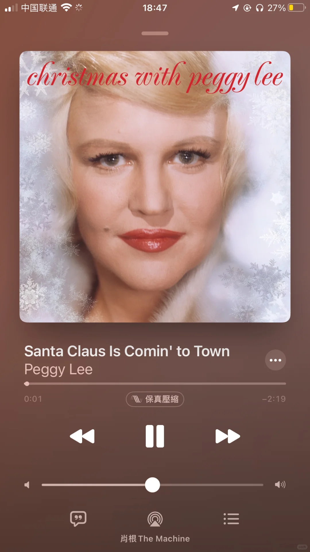 sha聽啥|Santa Claus Is Comin' to Town