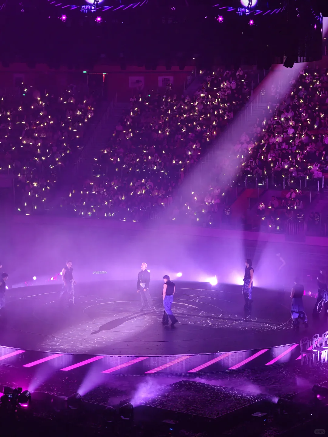 林峯重庆演唱会 90后的回忆回来了