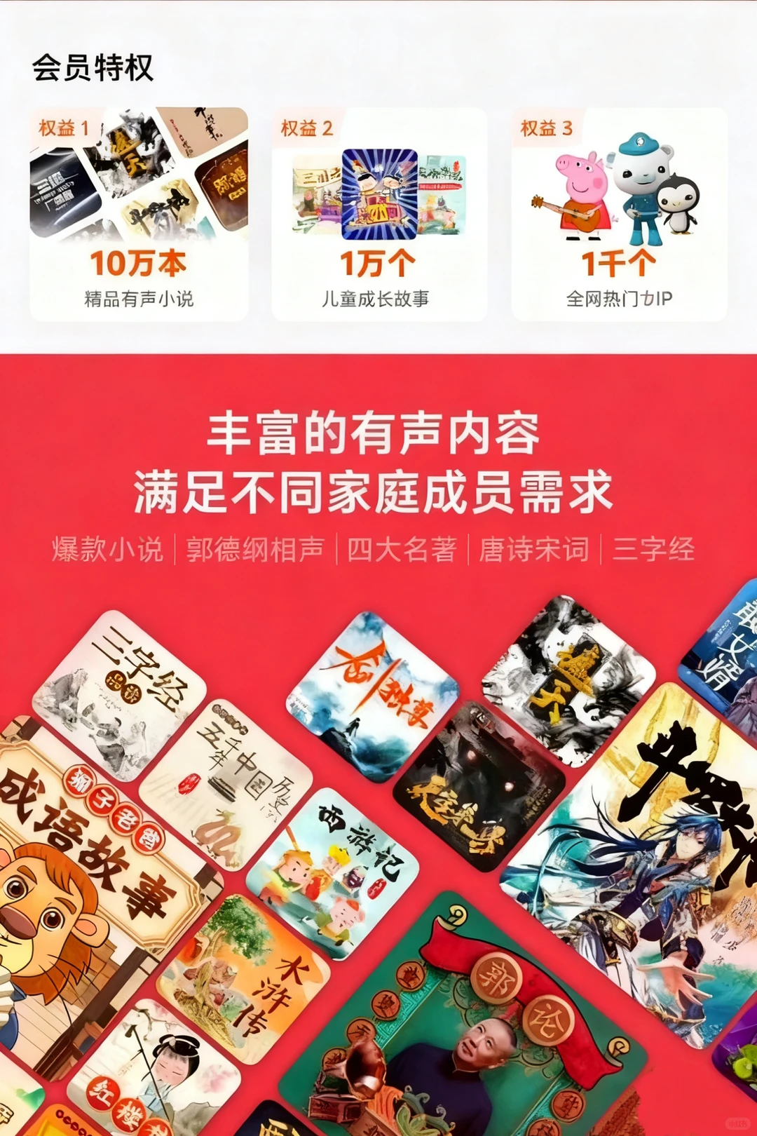 小爱音箱年卡9.9五年