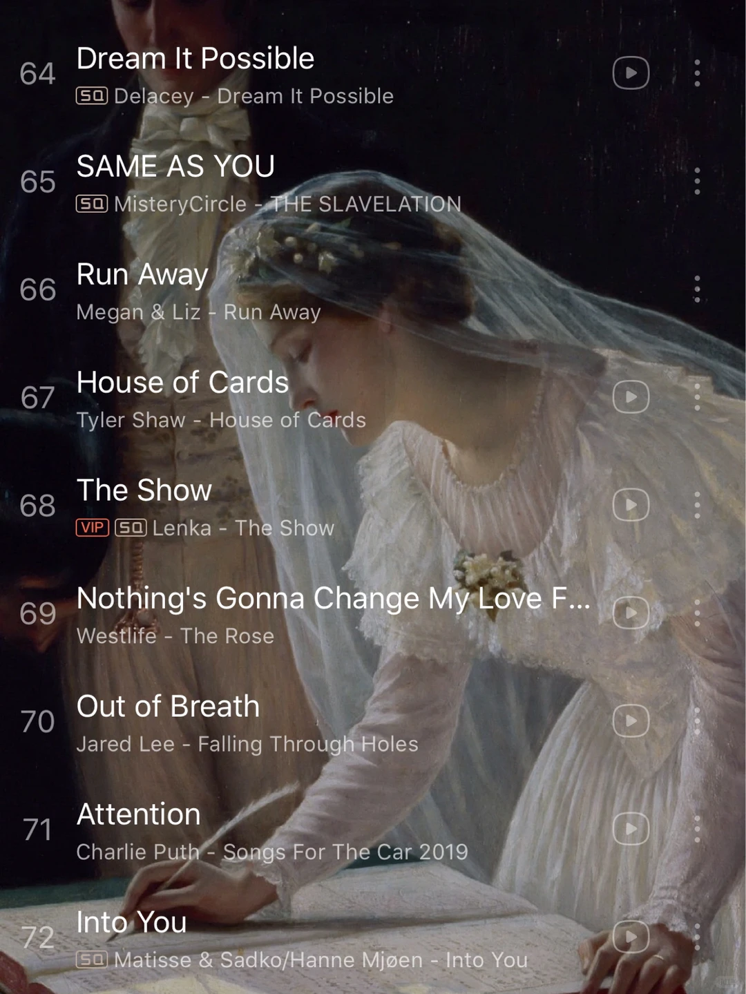 适合联系听力的英文歌🎵每一首都值得收藏