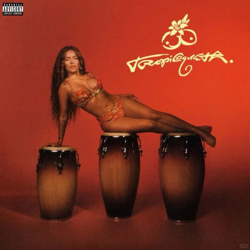 🎵 听歌日记： 2025年西语拉丁音乐算术题