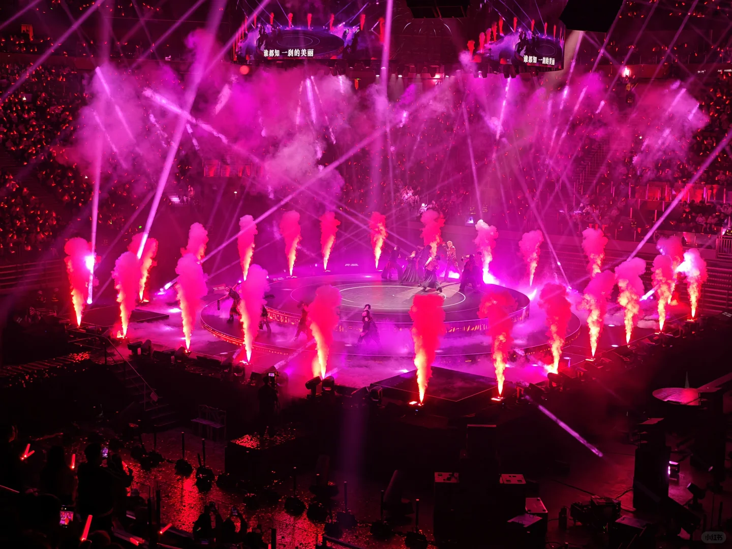 林峯重庆演唱会 90后的回忆回来了