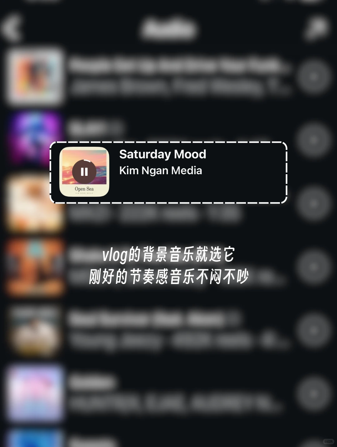 🇲🇾IG热门歌单 | 发图片/视频都敲搭!