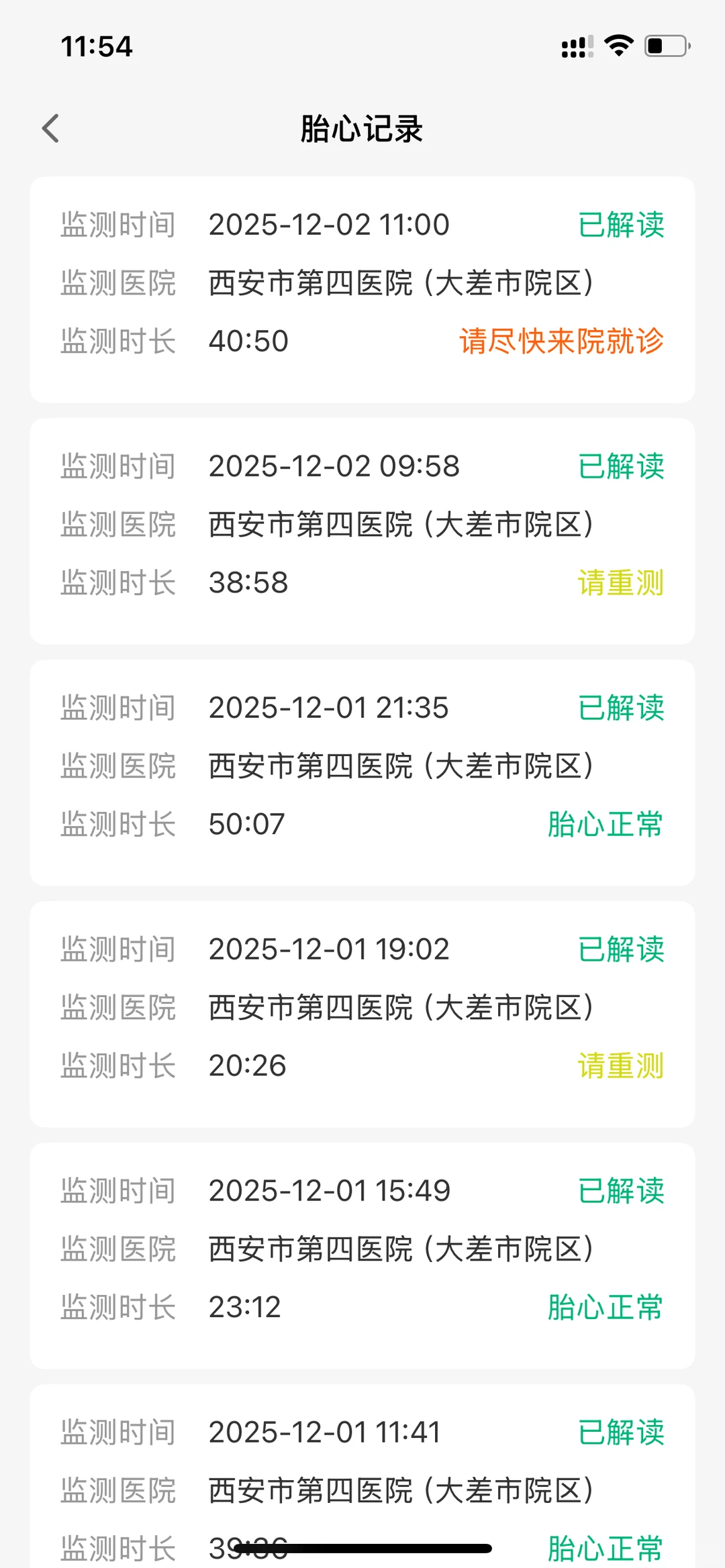 感谢四院急诊及暴主任团队医生