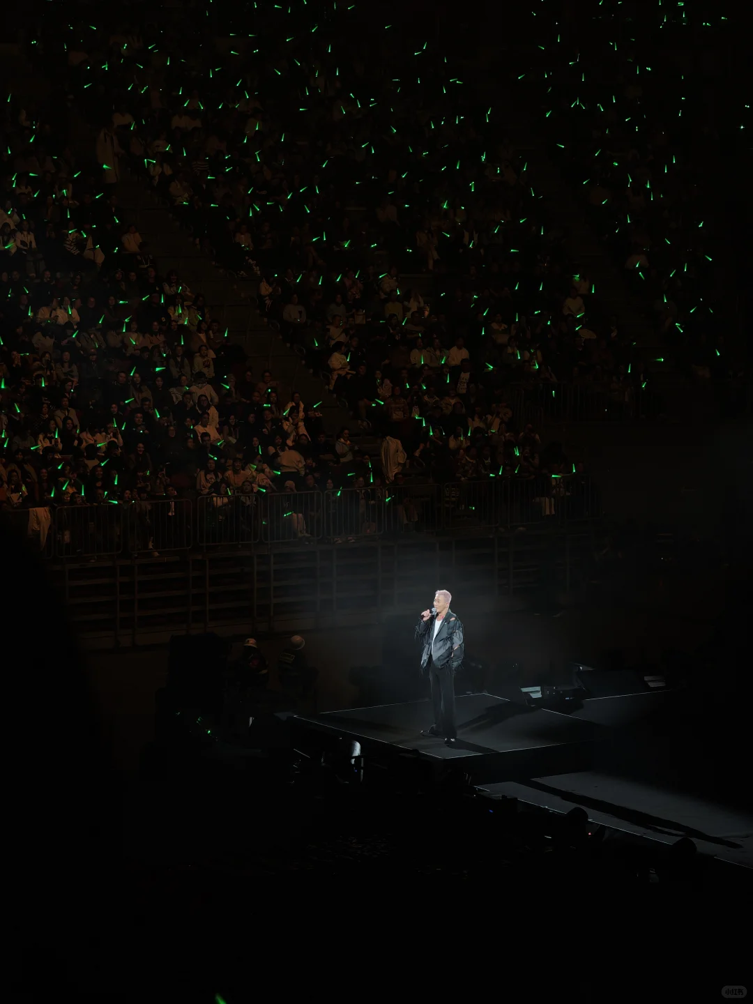 林峯重庆演唱会 90后的回忆回来了