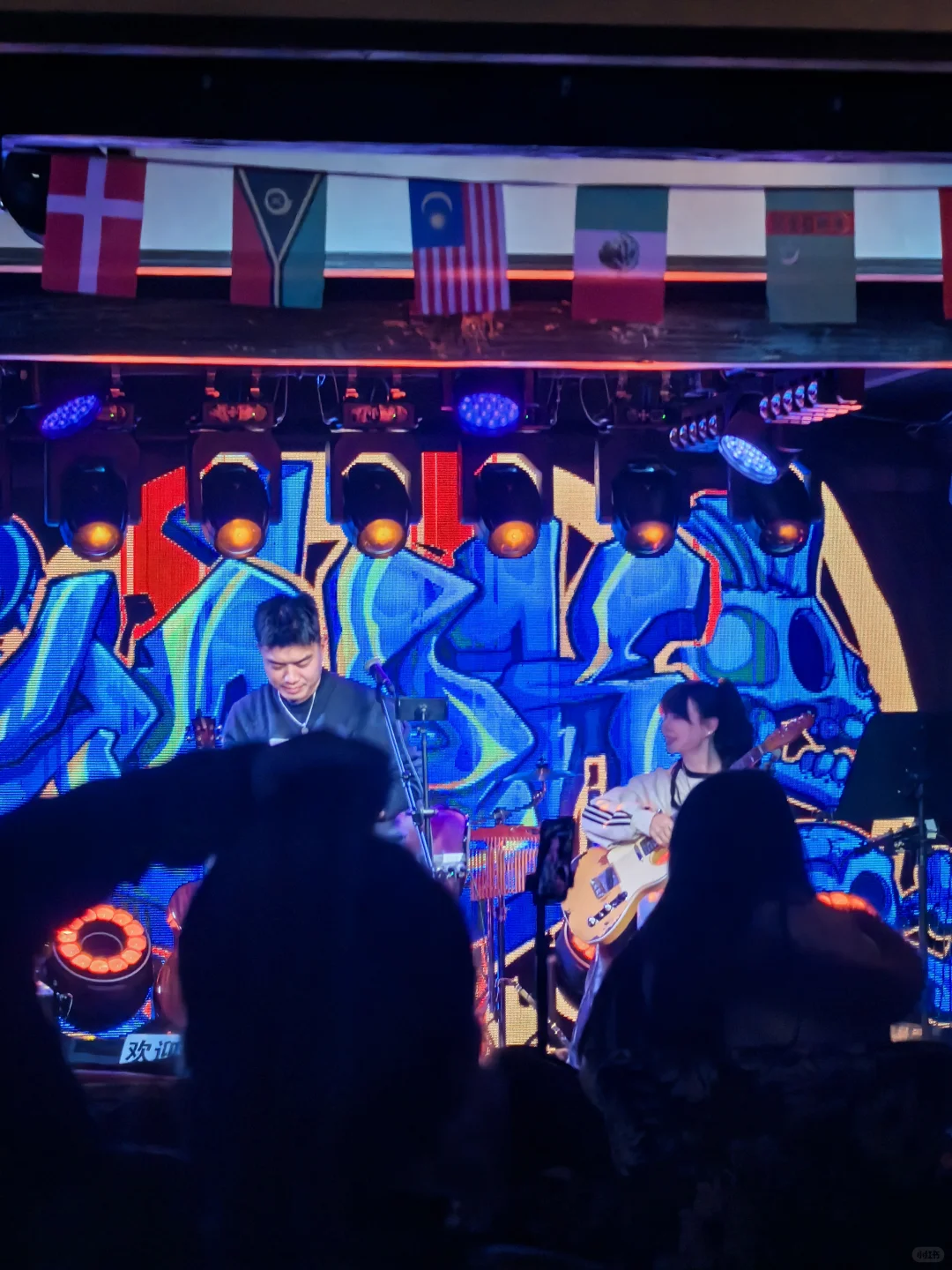 发现丽江宝藏民谣酒吧！氛围超棒