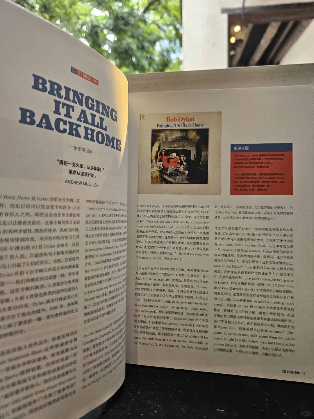 🎸迪伦指南 | 藏着海报与黑胶美学