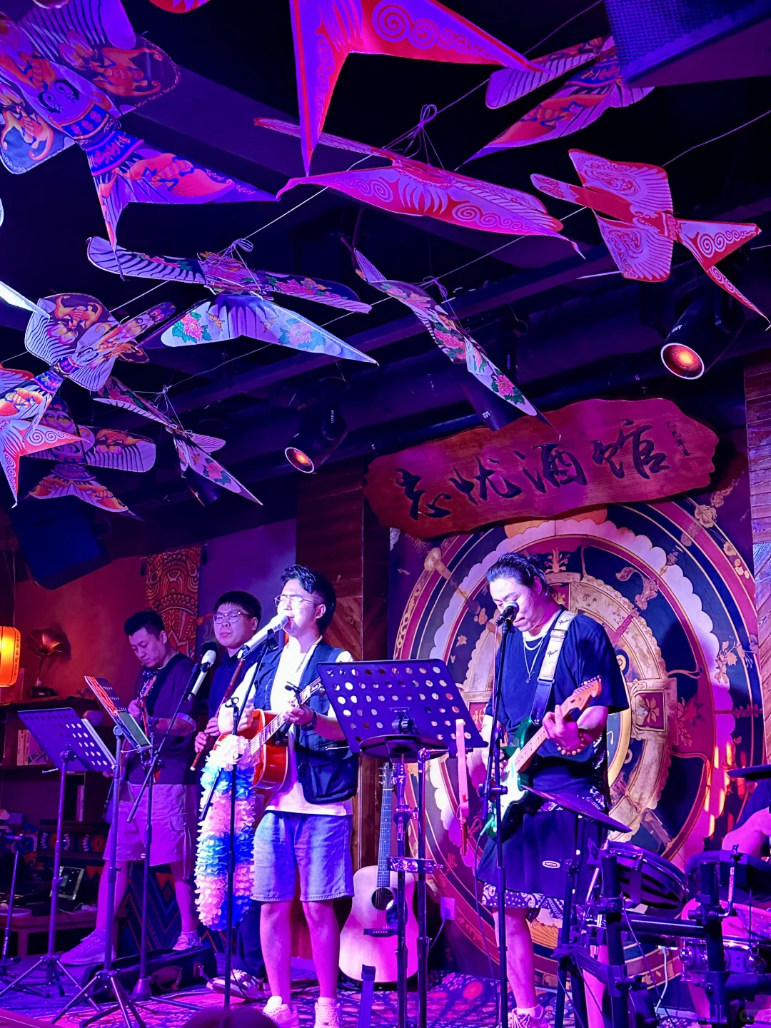 🔥石家庄民谣🍺8️⃣,这里很成都!