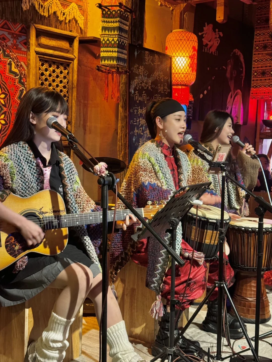 宁波旅游|老外滩民谣酒馆~