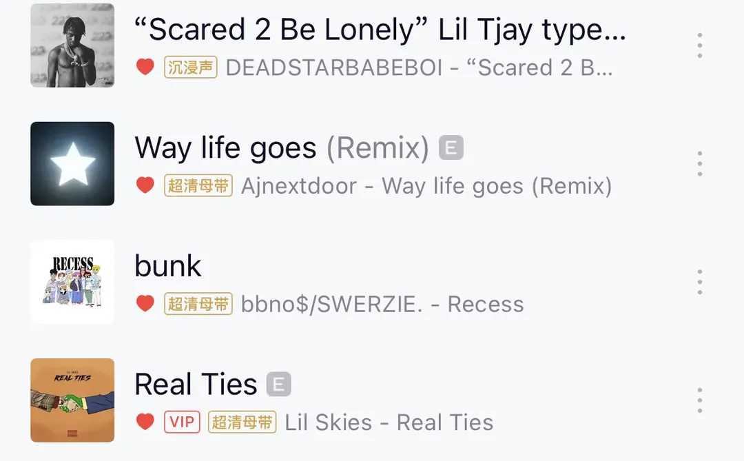 谁来懂我两小时整理出来的极品欧美歌曲