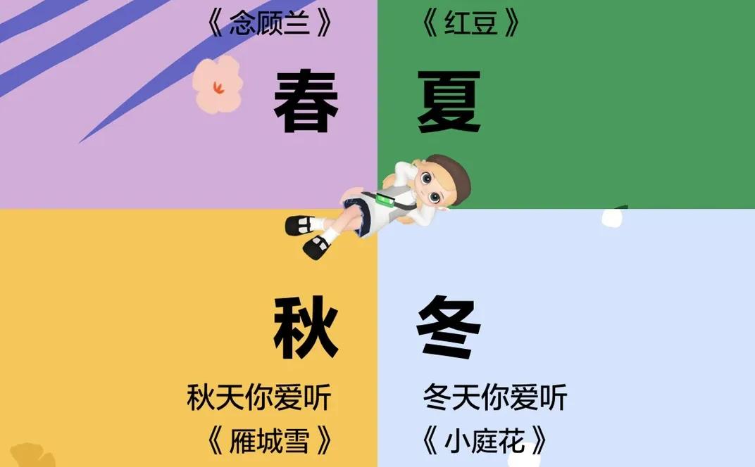 你的古风圈年度歌手是⁉️发到我这里‼️