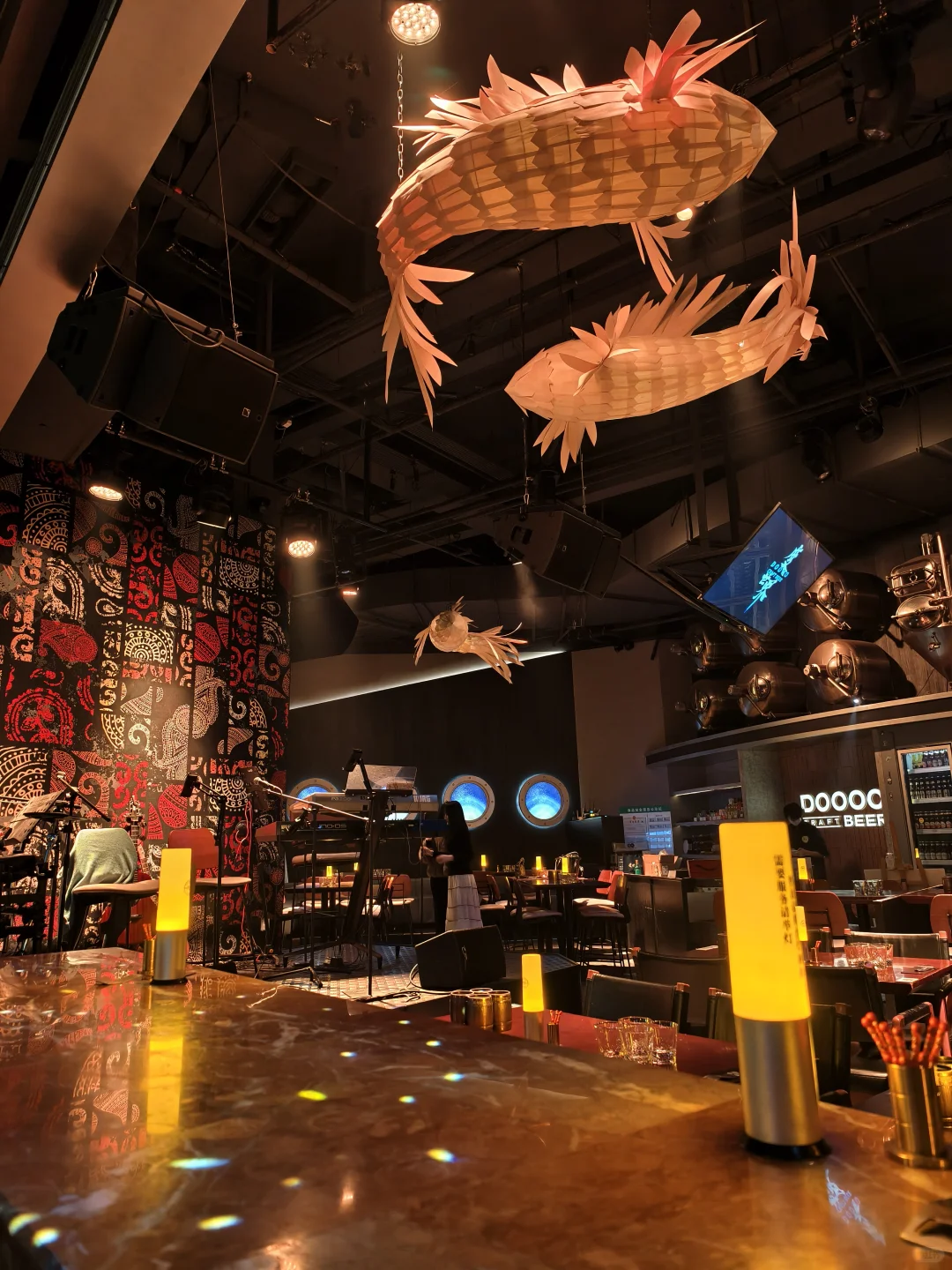 在武汉度世界民谣酒馆，把日子过成歌