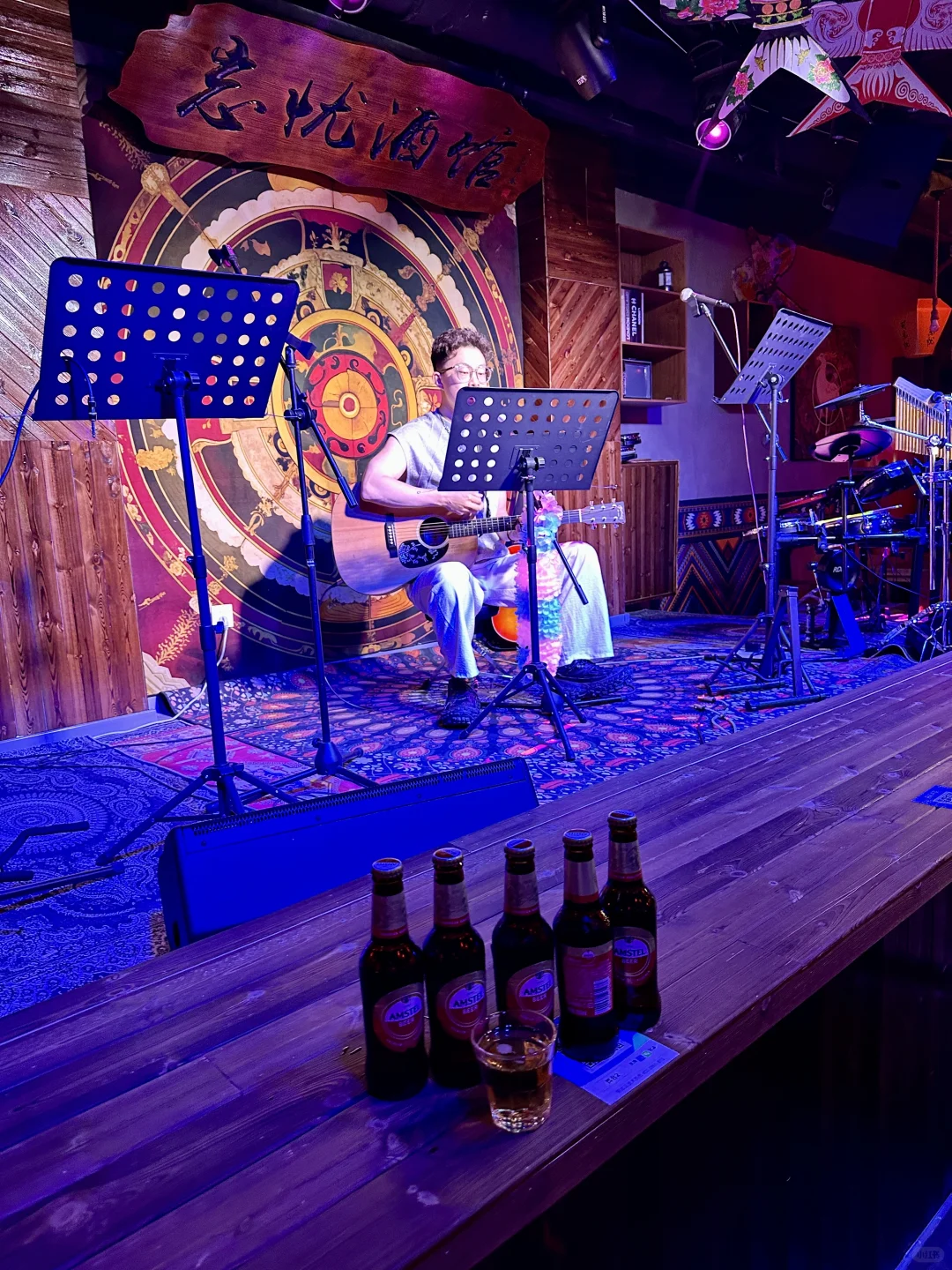 🔥石家庄民谣🍺8️⃣,这里很成都!